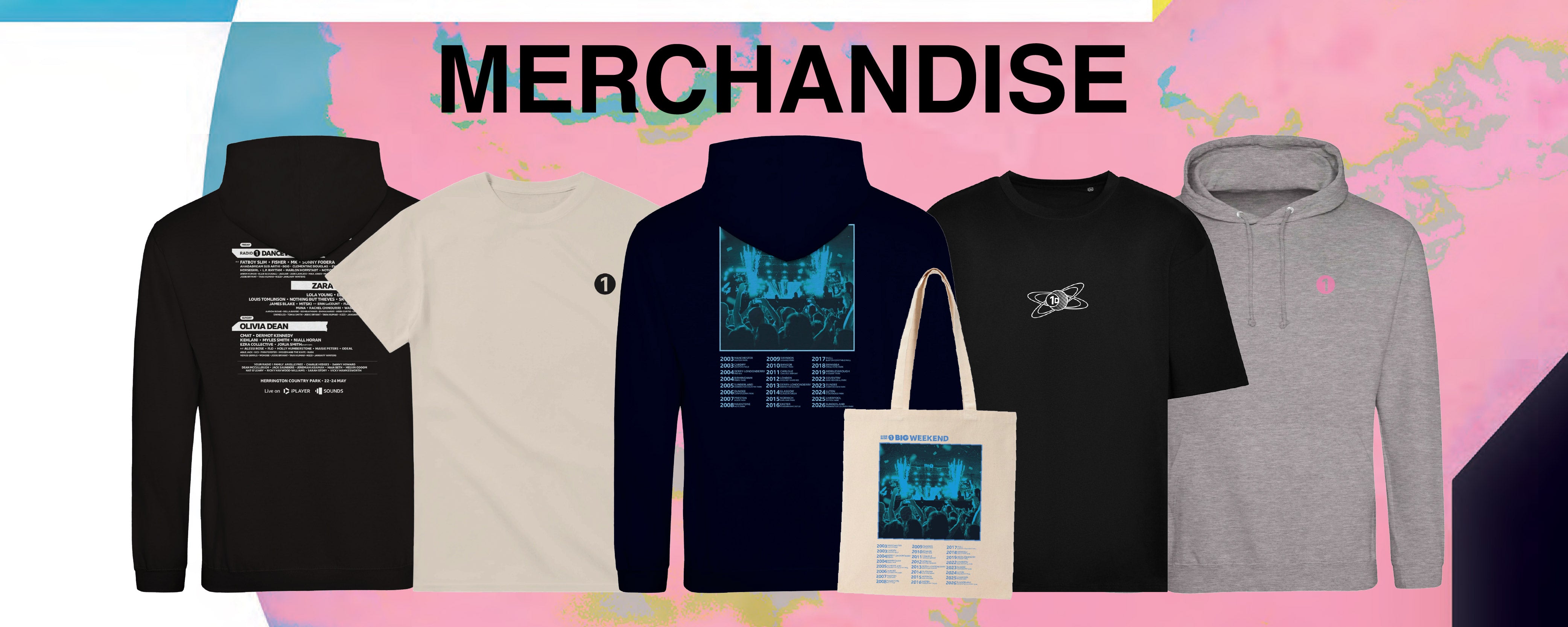Made-To-Order – Event Merch brought to you by National Merchandise